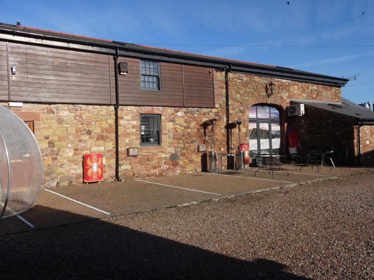 Dandy Lodge, Bowness-On-Solway Buitenkant foto