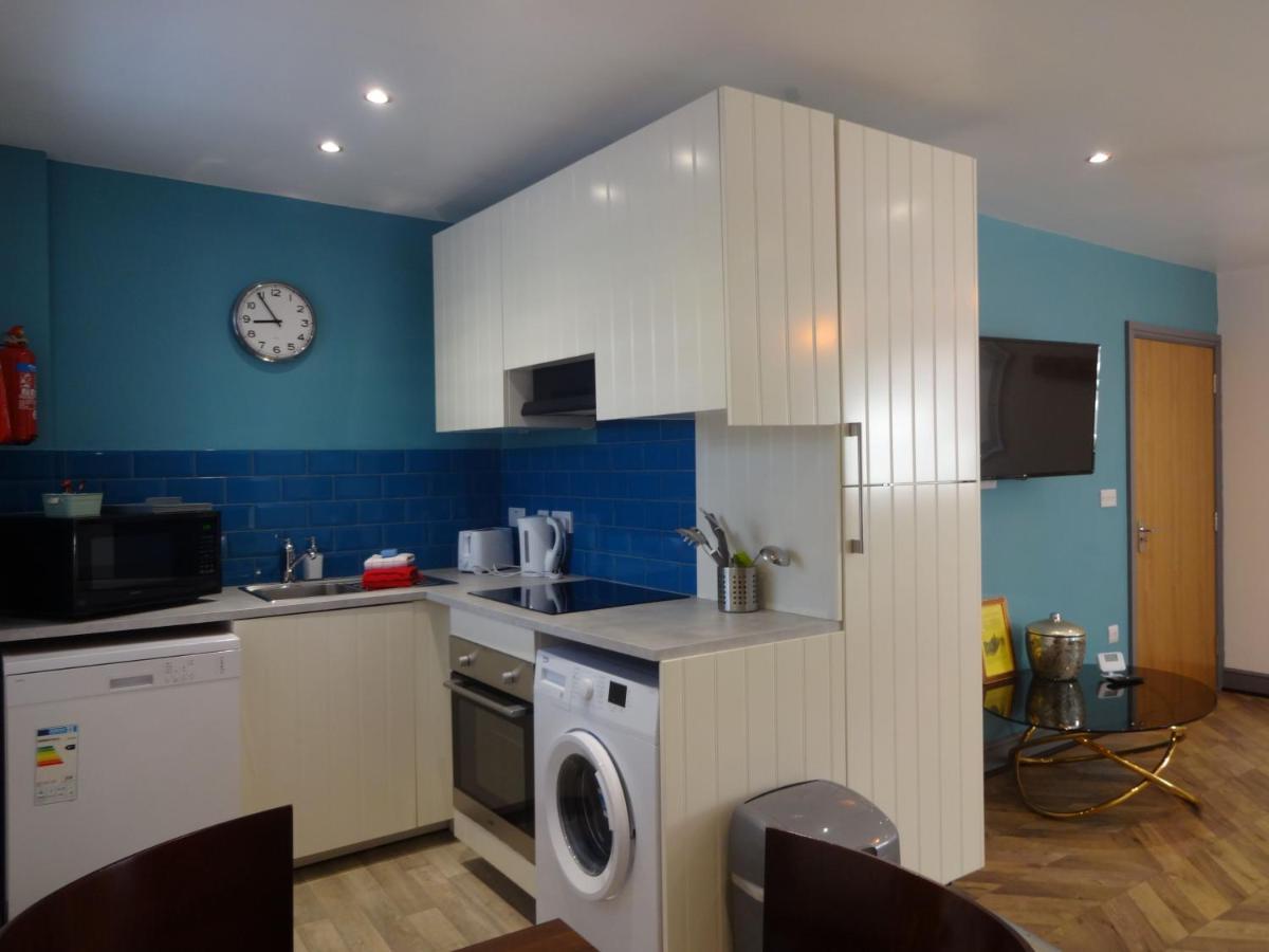 Dandy Lodge, Bowness-On-Solway Buitenkant foto