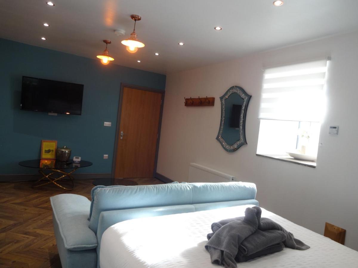 Dandy Lodge, Bowness-On-Solway Buitenkant foto