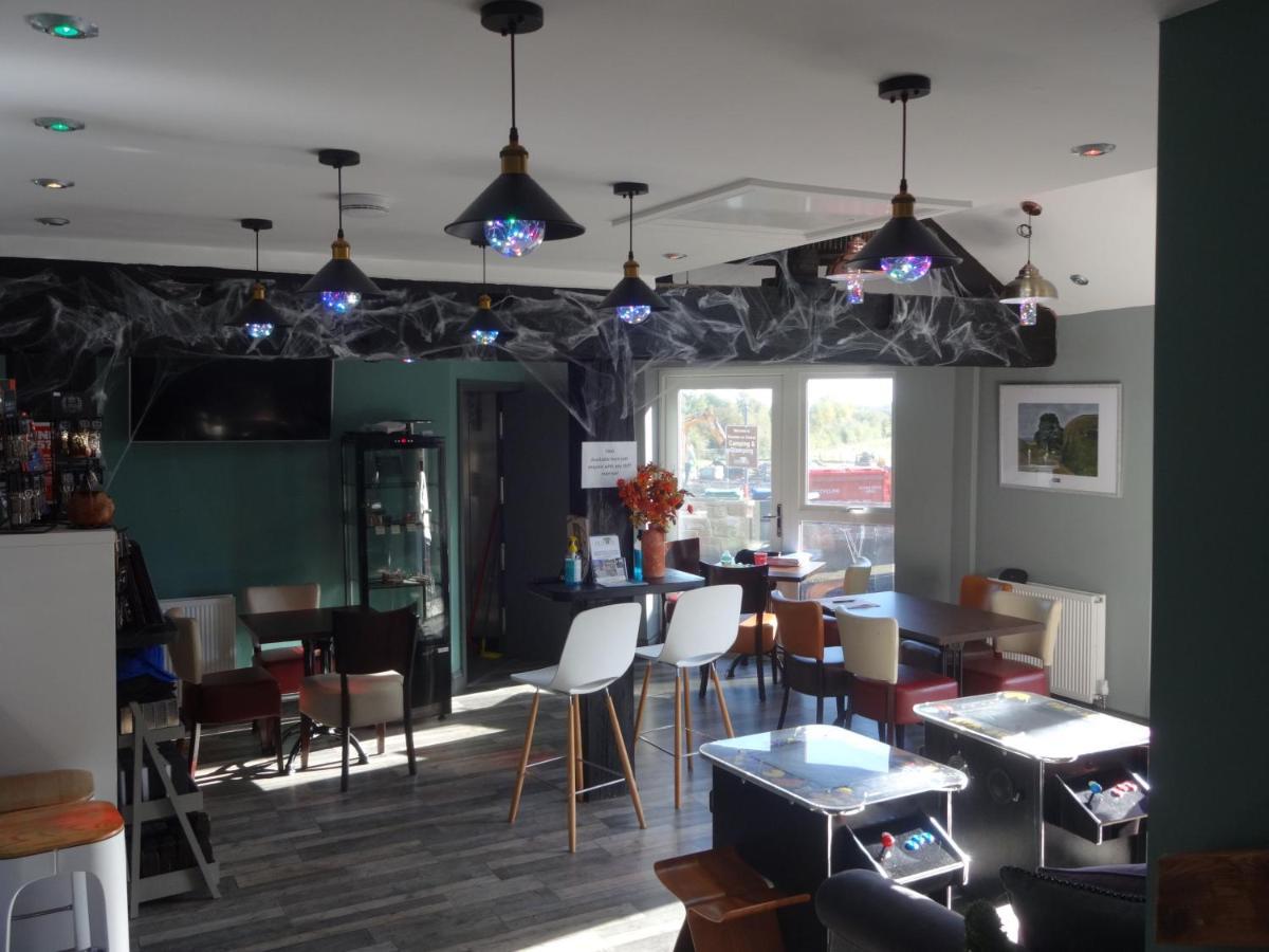 Dandy Lodge, Bowness-On-Solway Buitenkant foto